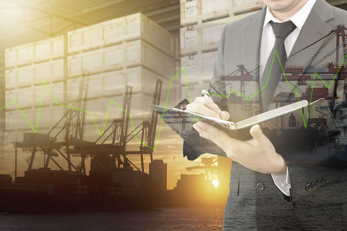Unternehmensstrategie zwischen Logistik, Kennzahlen und Wachstum